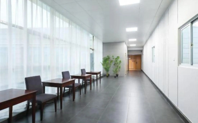 Qingmu Hotel Changzhou Yancheng World Trade Centre