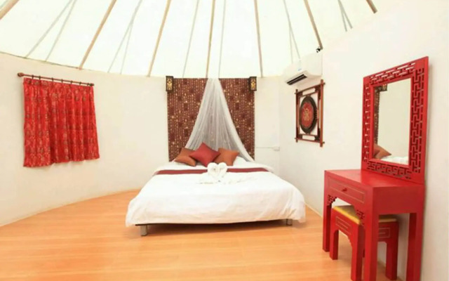 The Natural Yurt Resort at Khao Kho