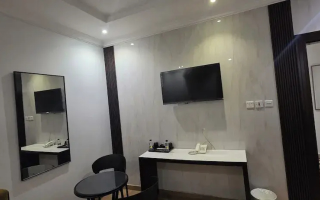 Afaq suite Al-massif - افاق سويت المصيف
