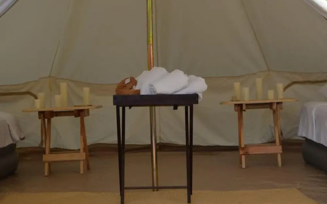 Glamping Monterrico
