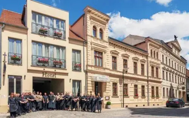 Hotel Schwarzer Adler Stendal (ehemals Hotel Altmark)
