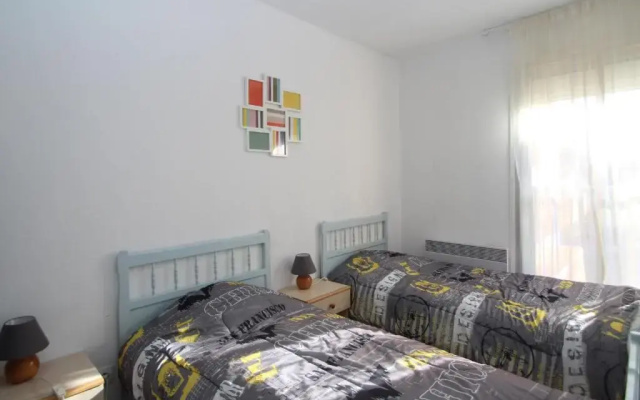 Appartement Argelès-sur-Mer, 3 pièces, 6 personnes - FR-1-309-242