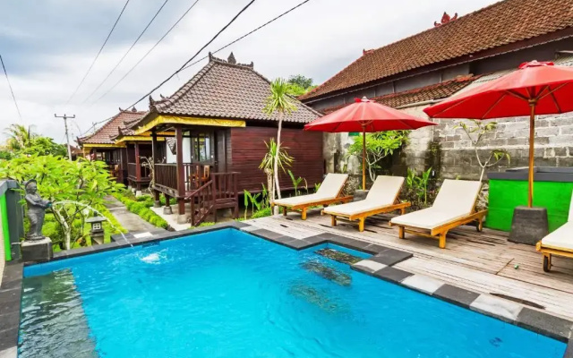 Pula Huts Lembongan