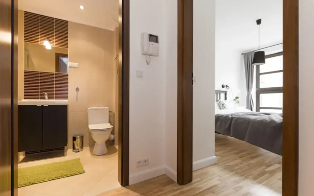 DownTown Apartments Krowoderska 52