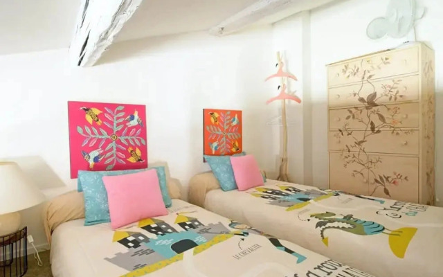 Chez Vous a Uzes, Heated Pool, Garden, Historic Centre