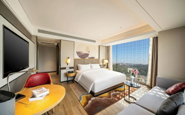 ECHENG Hotel (Nanning Mixc City Exhibition Branch)
