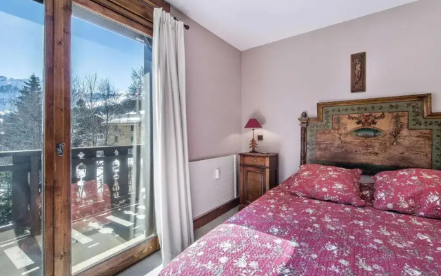 Appartement Megève, 3 pièces, 4 personnes - FR-1-453-48