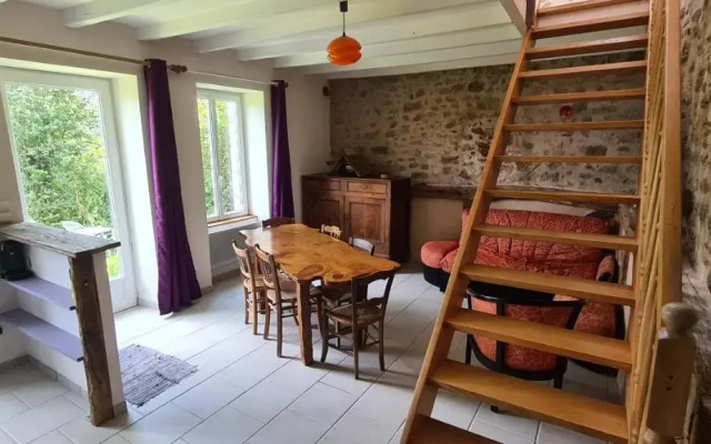 Bienvenue Aux Lavandieres.