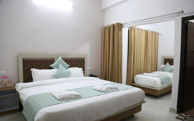 Hotel Yog Tapovan