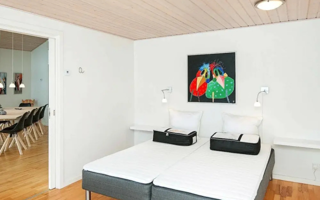Luxurious Holiday Home in Jutland with Private Hot Tub