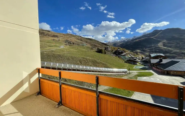 Appartement Les Menuires, 1 pièce, 4 personnes - FR-1-452-52