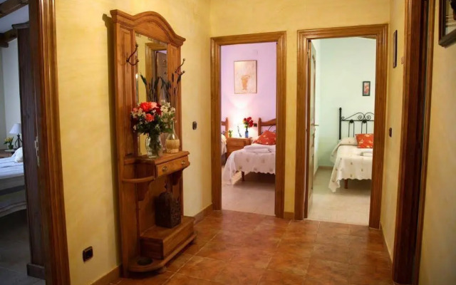 Casa Rural Los Tulipanes