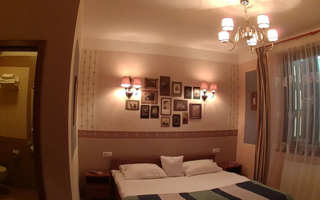 Pension Fortuna