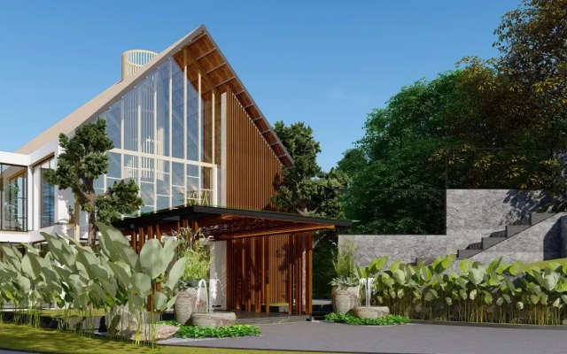 Kianmas Boutique Resort Ciawi