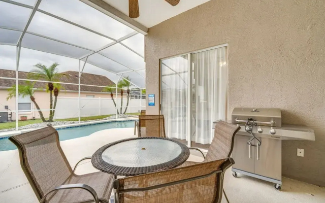 Family-Friendly Kissimmee Retreat w/ Private Pool!