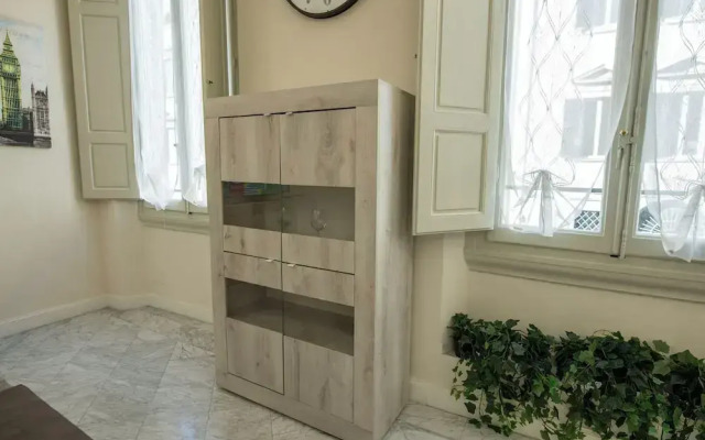 Mamo Florence - Cavour Rosa Apartment