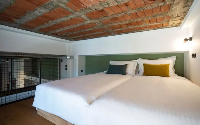 The Foundry Hotel