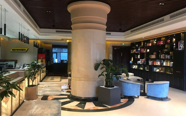 Sun Moon Lake Hotel