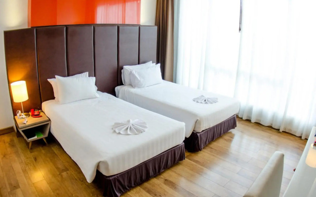 Prajaktra Design Hotel