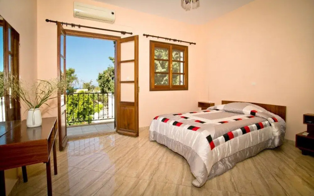 Hot Tub Cottage Kalymnos