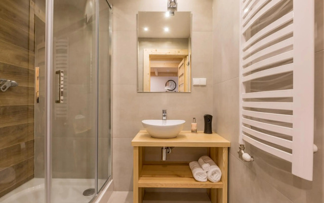 Apartament Leśny