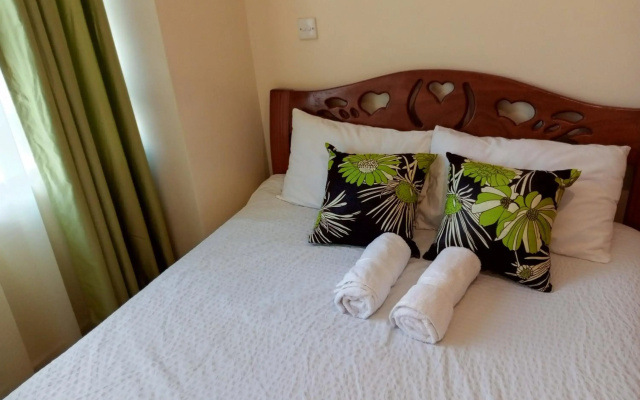 Johari Studio at Legacy apartments
