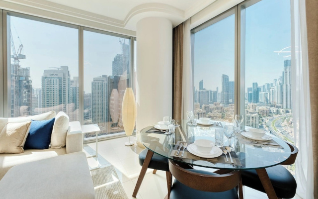 PVH - Boulevard Point 2BR - Dubai Mall