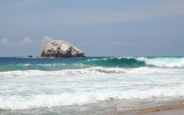 A Nice Place on the Beach