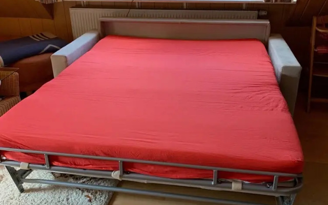 Ferienwohnung Hansen Uphusum