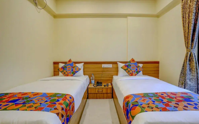 Fabhotel Crystal Homes
