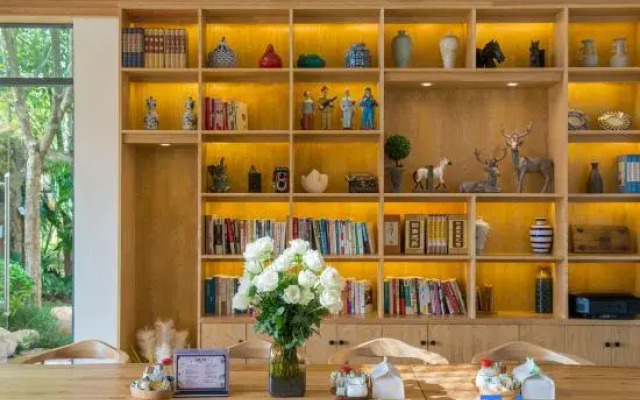 Qinuan Xiyuezhuang Boutique Guesthouse