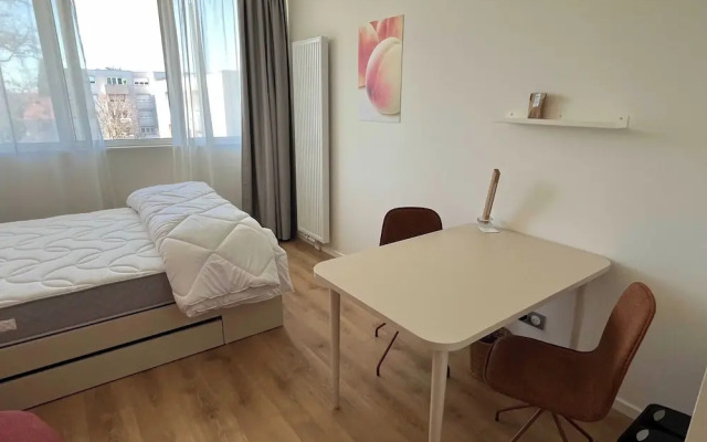 Comfort Studio in Premium Residence- Sport/cinema