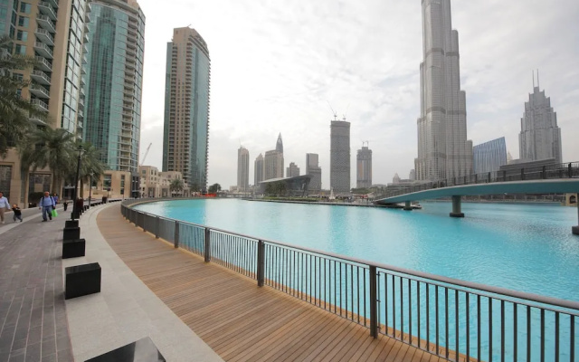 Signature Holiday Homes - The Penthouse