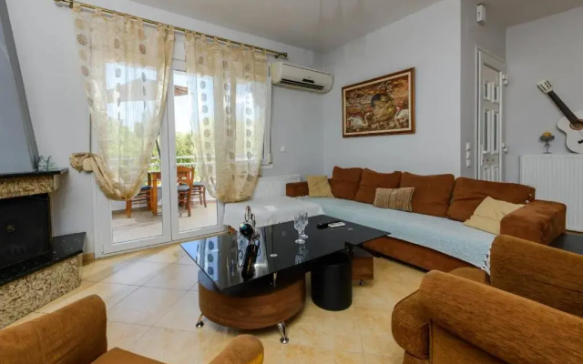 Ritsa's House