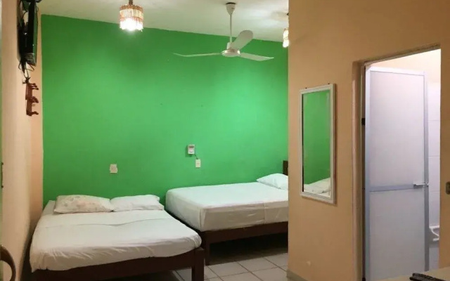 Hostal ZihuAzul