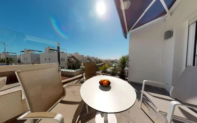 Aguas Nuevas 194 Top Floor Family Res