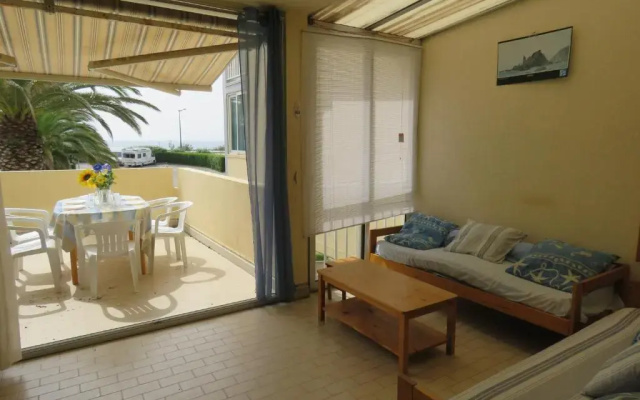 Appartement Sète, 2 pièces, 4 personnes - FR-1-472-127