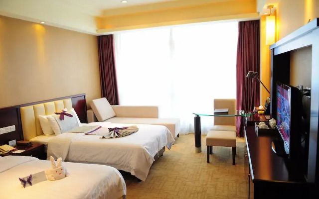Qiandaohu Minghu Hotel