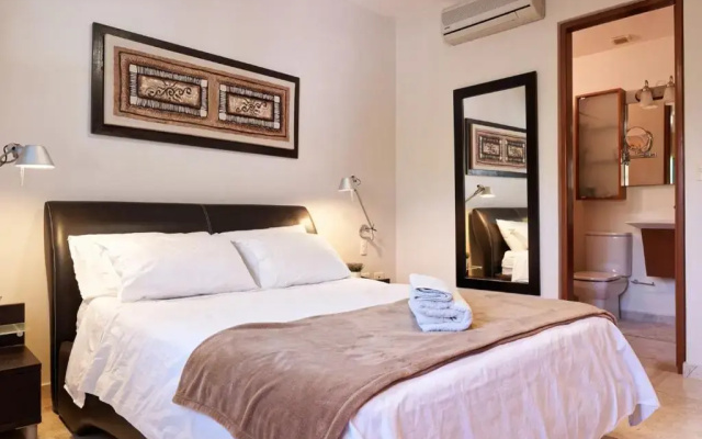 Downtown Touring apartment family 6 pax