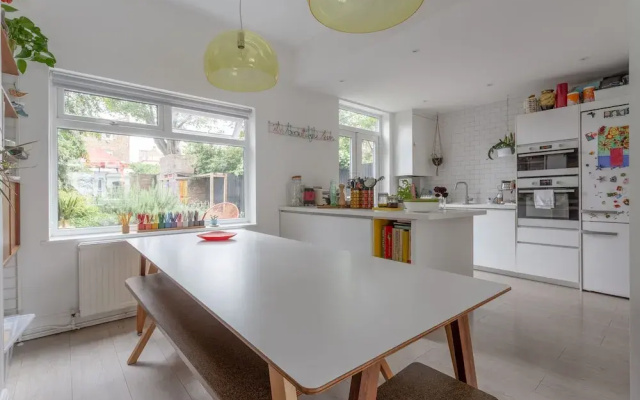 Family House in Peckham With Garden