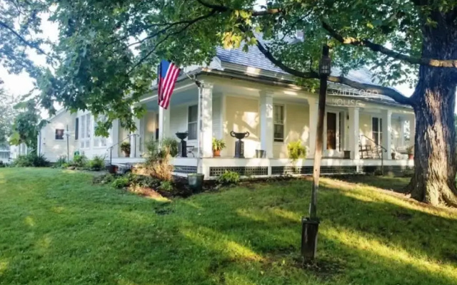 Whitford House