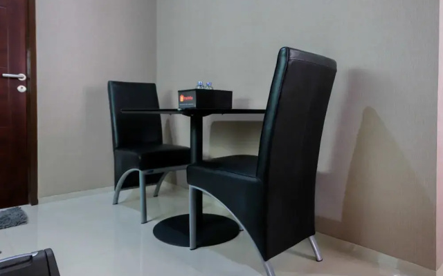 Elegant 1BR Apartment at The Accent Condominium