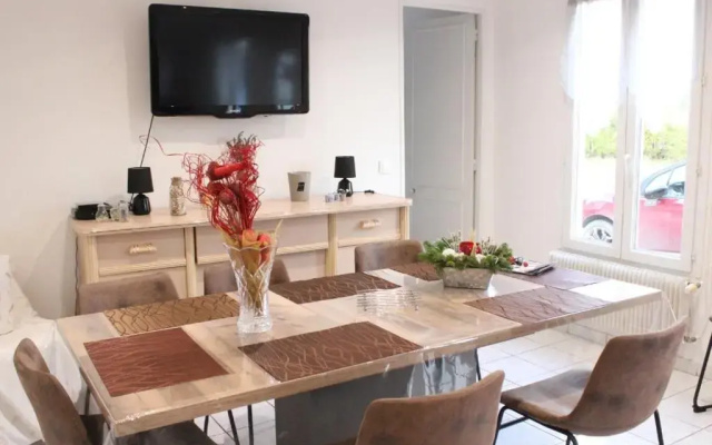 Maison de vacance
