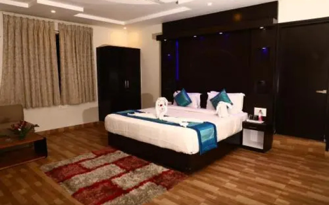 Hotel Om Palace Ajmer Road