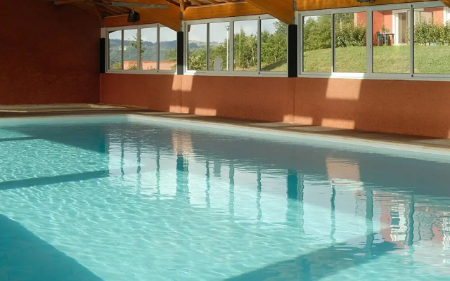 Cozy Holiday Home in Trébas With Sauna