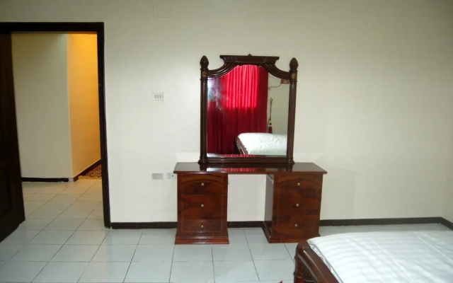 Al Eairy Apartments Jeddah 1
