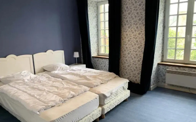 Résidence Kermorel-tonquedec - Maisons & Villas pour 10 Personnes 304