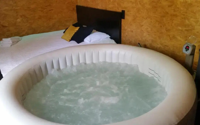 Cabane Zen (Adults Only)