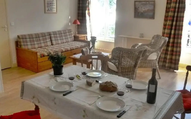 Appartement La Bourboule, 3 pièces, 4 personnes - FR-1-608-53