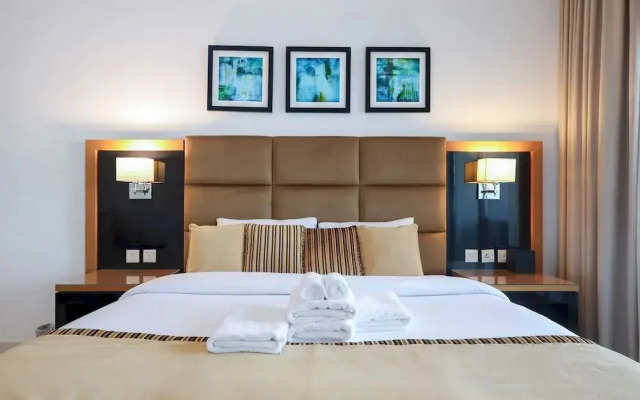 Capital Bay Studio Retreat in Business Bay Dubai